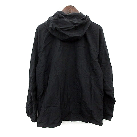 モンベル Montbell マウンテンパーカー ジャケット O.D.パーカ M 黒