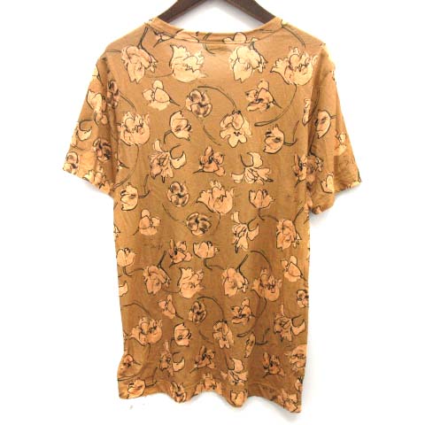ドリスヴァンノッテン DRIES VAN NOTEN Tシャツ カットソー 花柄 半袖