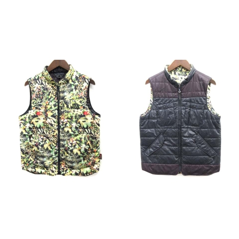 ホワイトマウンテニアリング White Mountaineering ベスト 