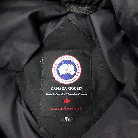 カナダグース CANADA GOOSE アメリカンラグシー別注 ダウンジャケット 