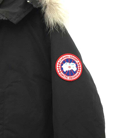 カナダグース CANADA GOOSE アメリカンラグシー別注 ダウンジャケット 