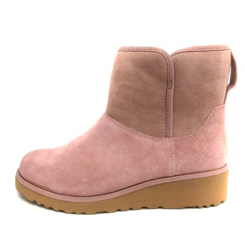UGG ピンク 【ネオプレン】 ムートンブーツ 厚底 ? UGG ピンク ムートン