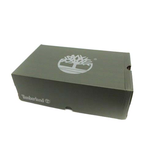 【美品】Timberland　20.5㎝　キッズ　箱あり ティンバーランド Timberland ショートブーツ 6インチ