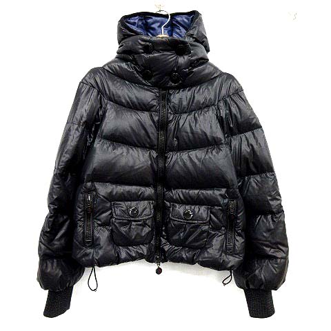モンクレール MONCLER ダウンジャケット CLUNY フード クルーニー 