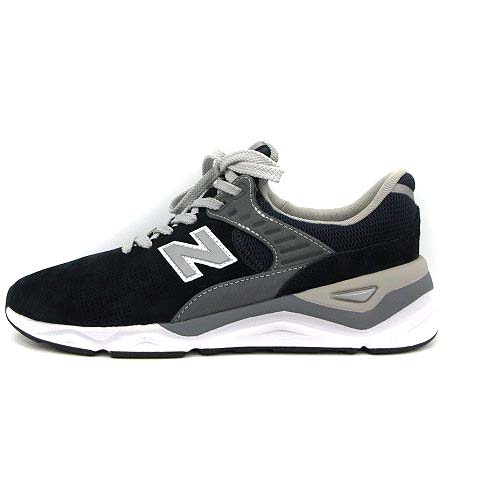 ニューバランス NEW BALANCE BEAMS別注 スニーカー スエード 27 紺 