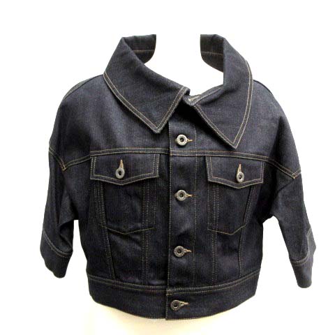 ディーゼルブラックゴールド DIESEL BLACK GOLD デニムジャケット G 