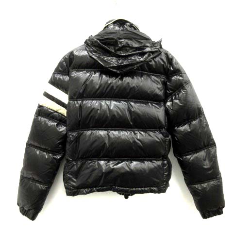モンクレール MONCLER ダウンジャケット エリック ERIC 3 黒 ブラック