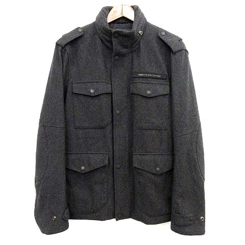 アルマーニエクスチェンジ A/X ARMANI EXCHANGE フィールドジャケット 