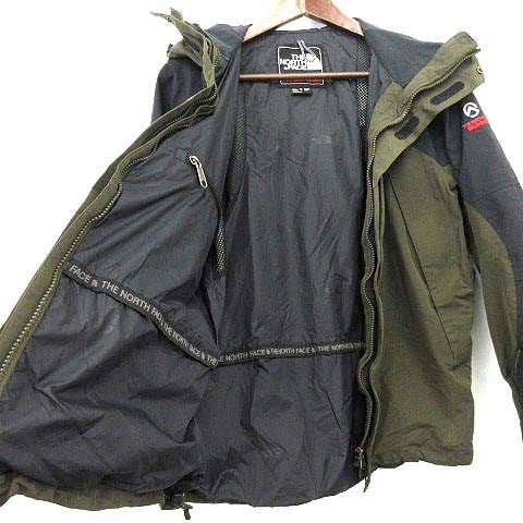 マウンテンジャケット 黒/S NP15900 廃盤 ゴアテックス SUMMIT（買取  