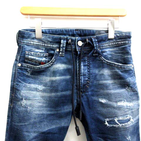 ディーゼル DIESEL デニム パンツ ジョグジーンズ タバル THAVAR 