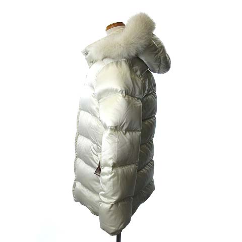モンクレール MONCLER バレンタイン VALENTINE ダウンジャケット 茶 