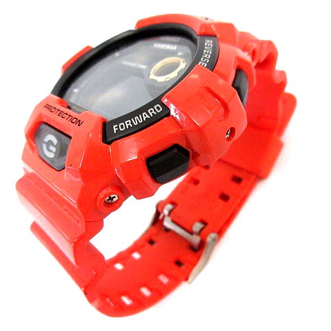 カシオジーショック CASIO G-SHOCK 腕時計 G-8900A 高輝度LED搭載 BIG