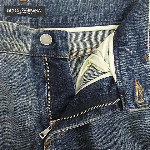 ドルチェ&ガッバーナ ドルガバ DOLCE&GABBANA デニムパンツ