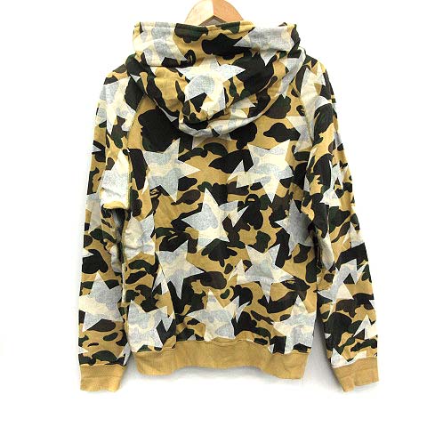 アベイシングエイプ A BATHING APE CLASSIC パーカー スウェット 長袖 