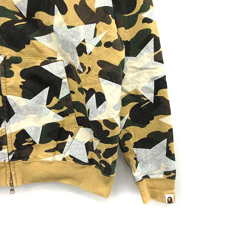アベイシングエイプ A BATHING APE CLASSIC パーカー スウェット 長袖 