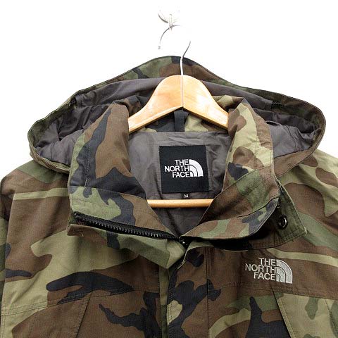 ザノースフェイス THE NORTH FACE マカルジャケット マウンテン 