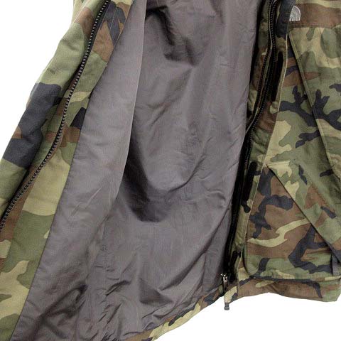 ザノースフェイス THE NORTH FACE マカルジャケット マウンテン 