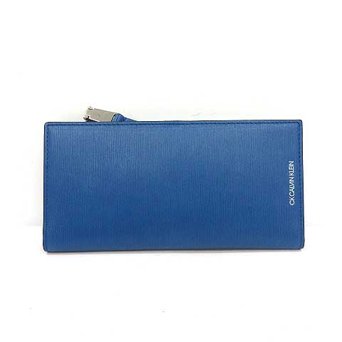 シーケーカルバンクライン ck Calvin Klein 長財布 二つ折り L字  