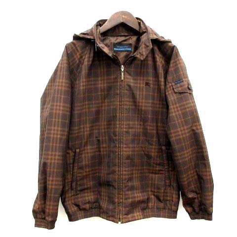 バーバリーブルーレーベル BURBERRY BLUE LABEL ジャケット ブルゾン 