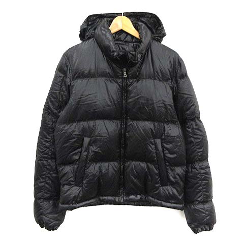 プラダスポーツ PRADA SPORT ダウンジャケット フード ナイロン  