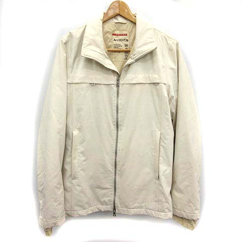 プラダスポーツ PRADA SPORT ジャケット 中綿 GORE-TEX ジップアップ  
