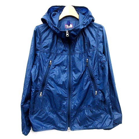 ザノースフェイス THE NORTH FACE パープルレーベル ナイロン 