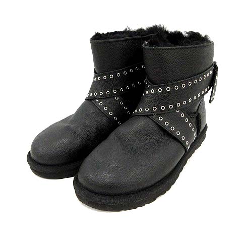 アグ オーストラリア UGG australia ショートブーツ キャメロン リボン 