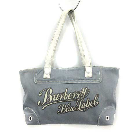 バーバリーブルーレーベル BURBERRY BLUE LABEL トートバッグ