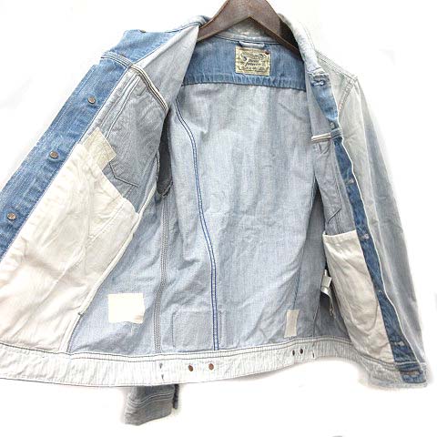 DIESEL ダメージジージャンM DIESEL ダメージジージャンM Diesel ダメージ デニムジャケット