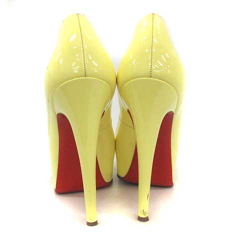 クリスチャンルブタン Christian louboutin パンプス ハイヒール 