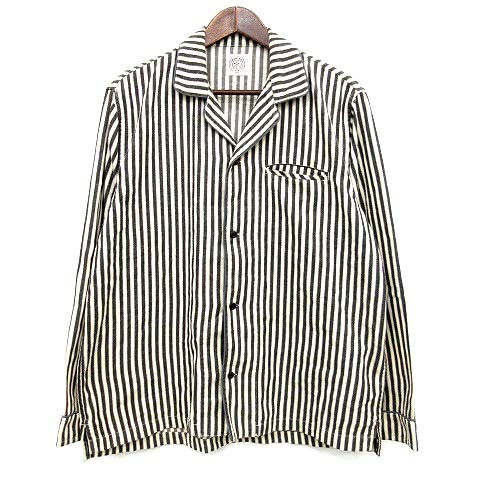 ⚫︎Mサイズ！Porter Classic ストライプネルシャツ ⚫︎Mサイズ！Porter Classic ストライプネルシャツ