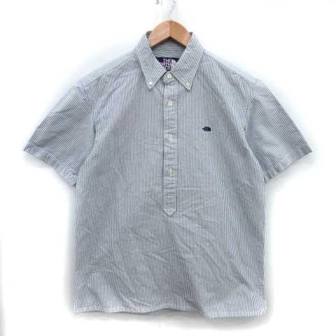 the north face purple label shirt