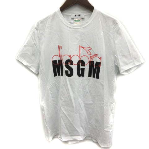 比類のない 推測 動物 Msgm T シャツ メンズ Tsuchiyashika Jp