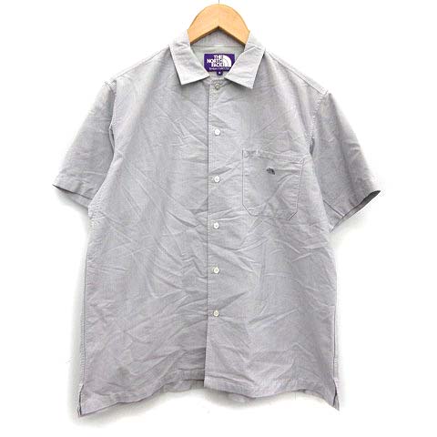 ノースフェイス パープルレーベル THE NORTH FACE PURPLE LABEL シャツ 