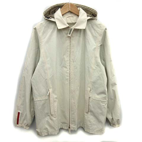 プラダスポーツ PRADA SPORT ジャケット マウンテンパーカー GORE-TEX
