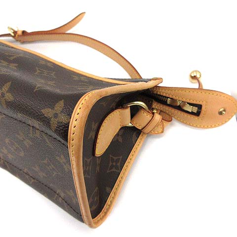 ルイヴィトン ショルダーバッグ モノグラム ルイヴィトン ポパンクール ロンショルダーバッグモノグラム ルイ