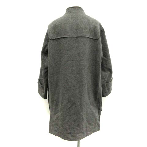 SEE BY CHLOÉ グレージュダッフルコート SEE BY CHLOÉ グレージュダッフルコート SEE BY CHLOÉ