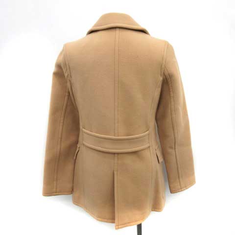 バーバリーブルーレーベル BURBERRY BLUE LABEL Pコート ピーコート 