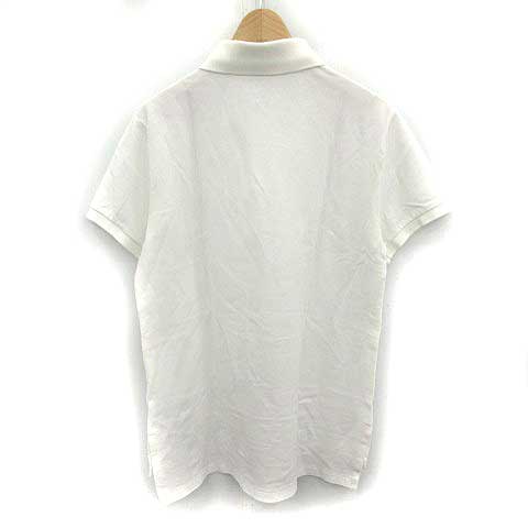 【新品未使用タグ付】POLO RALPH LAUREN ポロシャツ ホワイト S Polo by Ralph Lauren ホワイトポロシャツ S - メルカリ