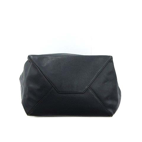 セリーヌ CELINE トートバッグ ショルダー ホリゾンタル カバ レザー 