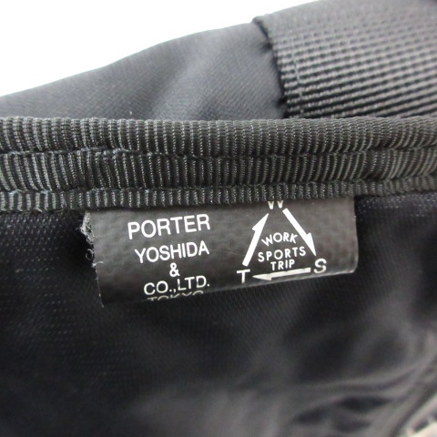 ポーター PORTER 吉田カバン WORK SPORTS TRIP ワンショルダーバック