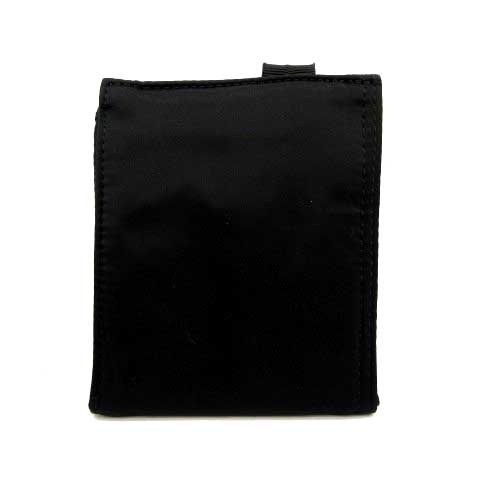ポーター PORTER 吉田カバン タンカー 二つ折り 財布 ナイロン 黒