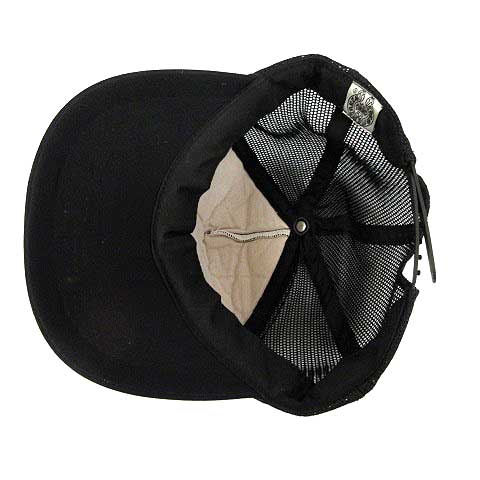 クロムハーツ CHROME HEARTS 帽子 キャップ ローリング