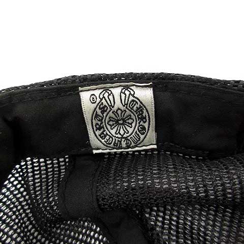 クロムハーツ　ローリング・ストーンズ メッシュキャップ CHROME HEARTS クロムハーツ ROLLING STONES TRUCKER CAP リップ