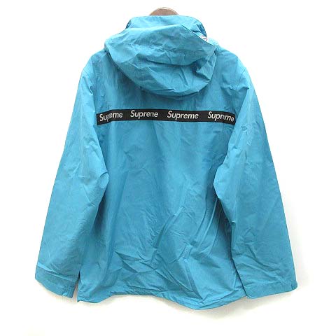 supreme 17aw  taping マウンテンパーカー シュプリーム SUPREME 17AW ジャケット マウンテンパーカー Taped Seam