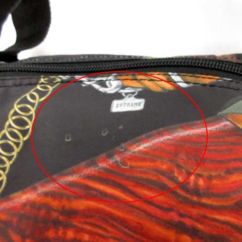 シュプリーム SUPREME 14SS トートバッグ レミントン パッカブル