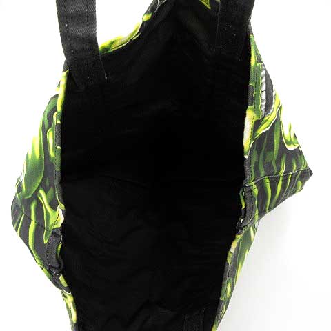 シュプリーム SUPREME 18SS トートバッグ スカル パイル デニム Skull