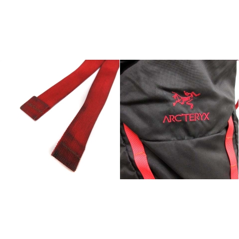 未使用 ARC'TERYX 赤 チェック柄 リュック 楽天市場】ARC'TERYX アークテリクス バックパック MANTIS 16