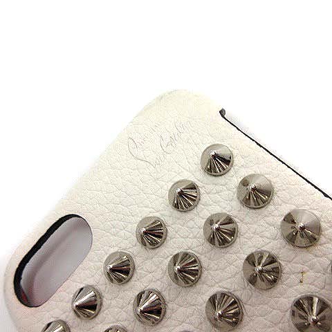 クリスチャンルブタン Christian louboutin iPhoneケース アイフォン