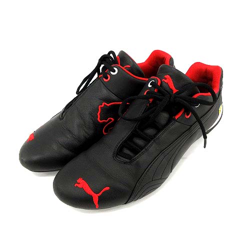 Puma x Ferrariサッカーシューズ フェラーリロゴ付き フェラーリ® F1 キッズシューズ | フェラーリ® ストア